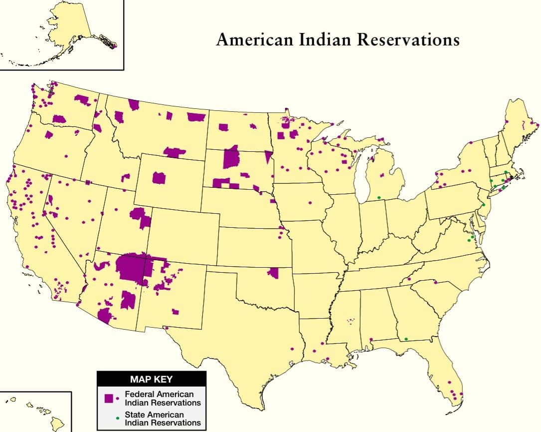 opening-a-business-on-native-american-land-eastern-woodlands
