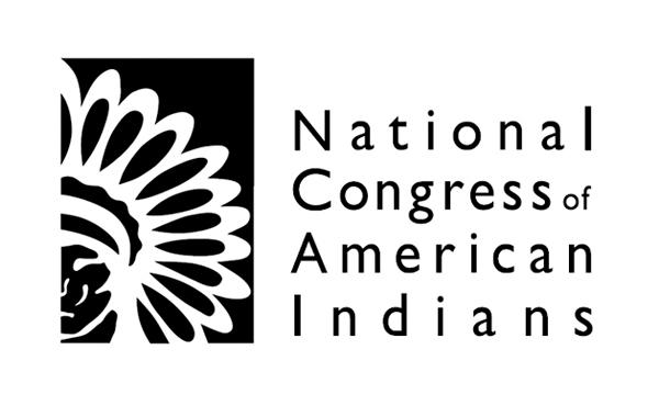 National Congress of American Indians logo