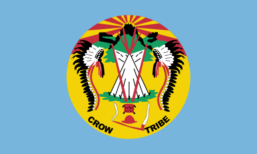 Flag of Crown Nation